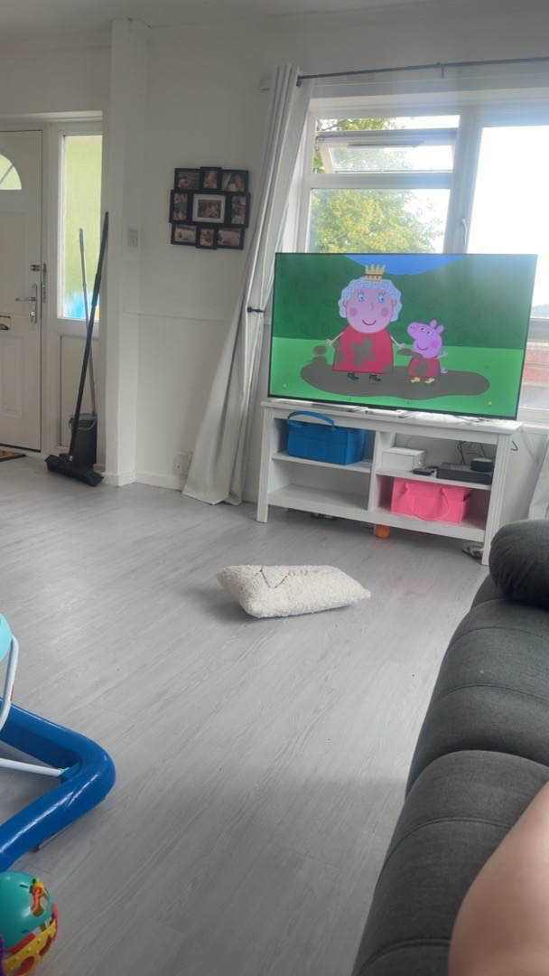 2-bed flat for swap in NR1, Norwich