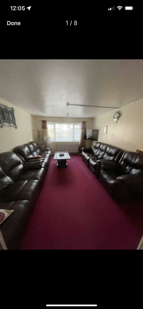 2-bed flat in NG2, Nottingham