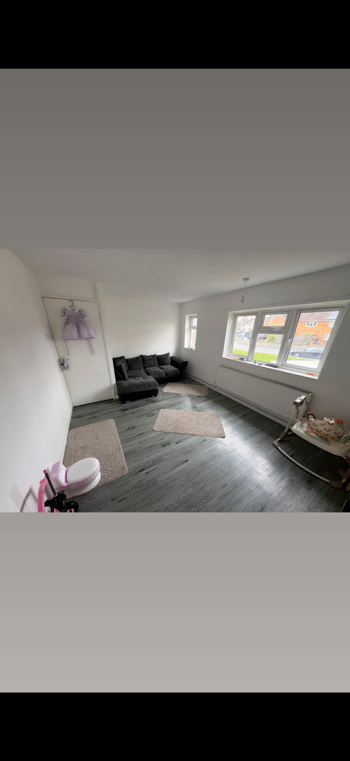2-bed maisonette for swap in LE4, Leicester