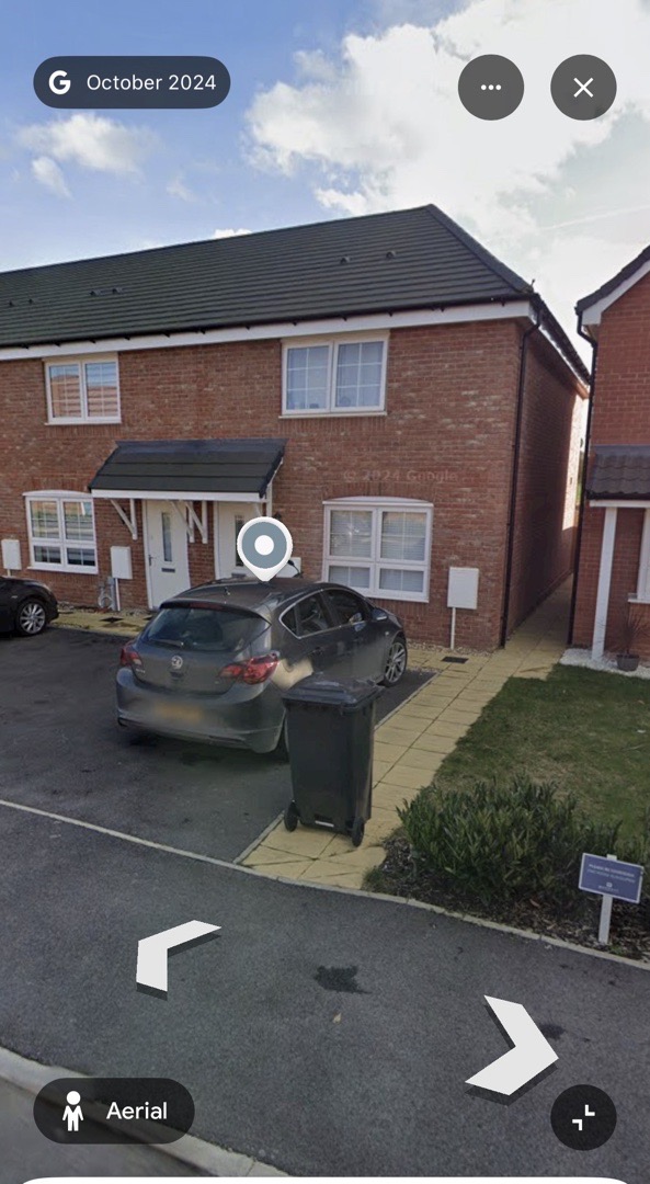 3-bed semi-detached for swap in PE37, Breckland