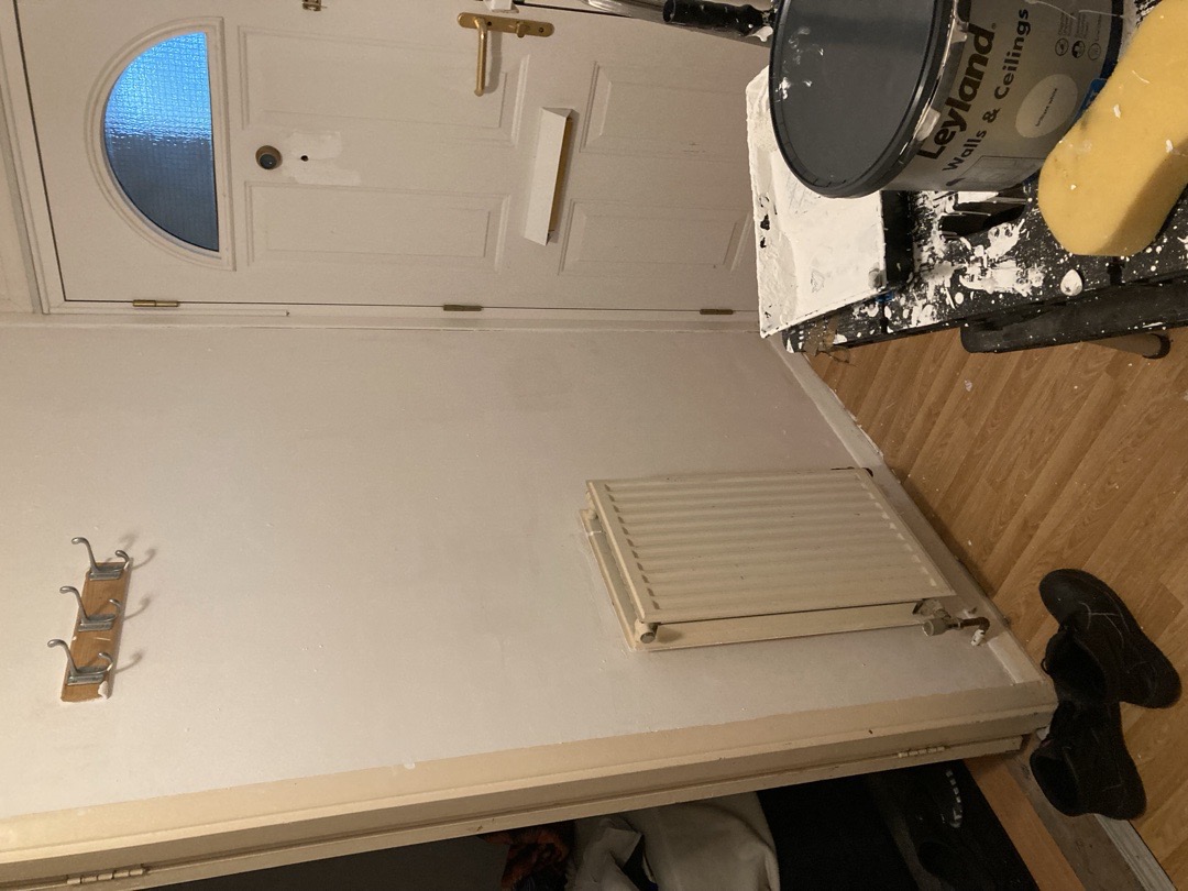 2-bed flat for swap in SE12, London