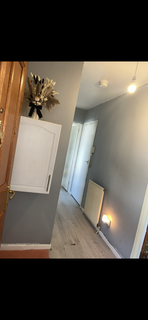 1-bed flat in G34, Glasgow