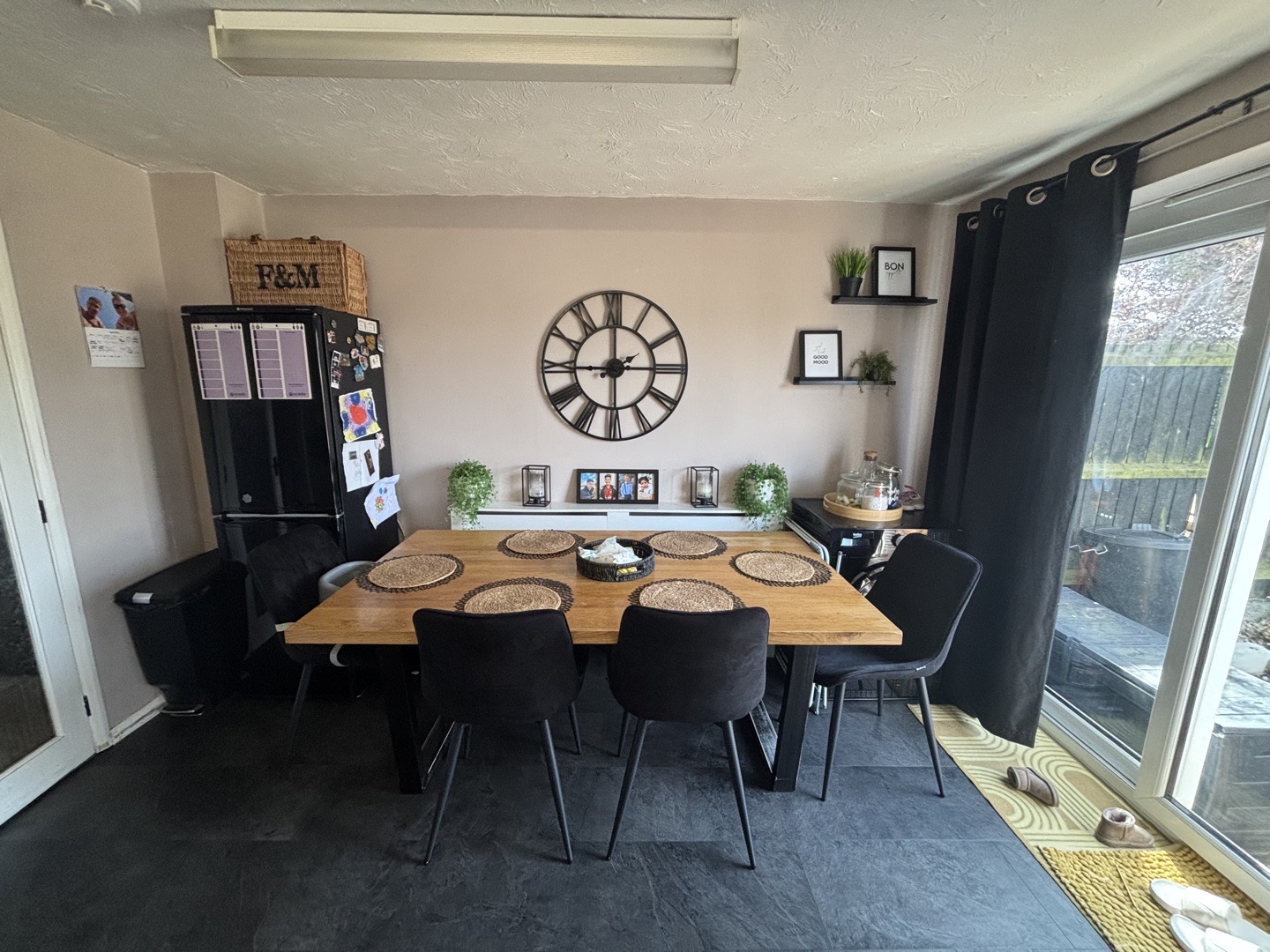 2-bed terraced for swap in OX9, Oxfordshire