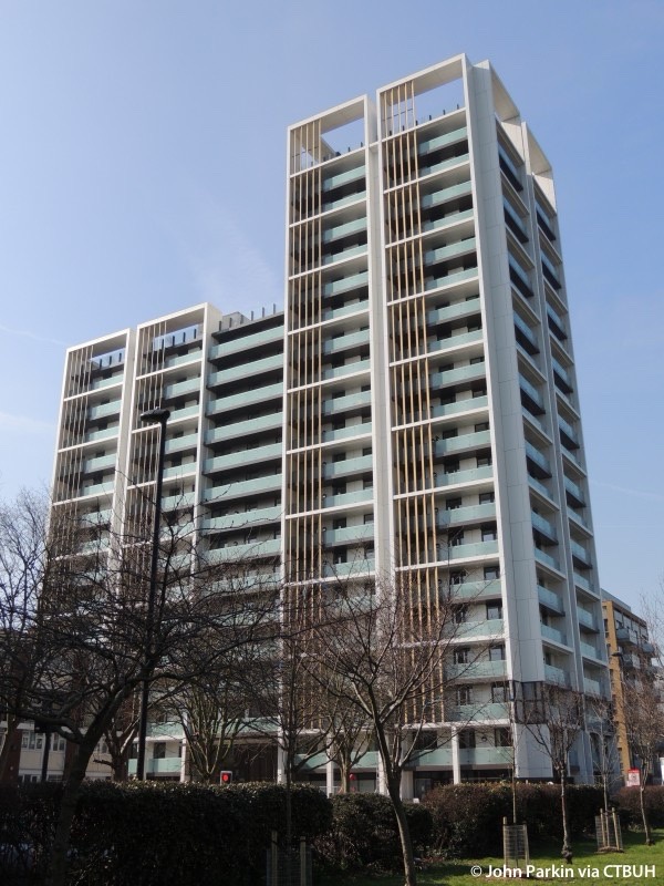 2-bed flat for swap in SW9, London