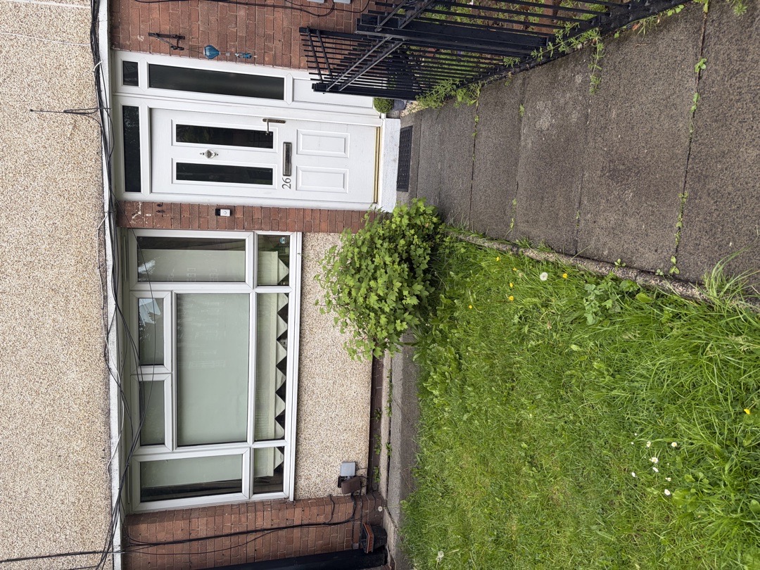 3-bed maisonette for swap in L25, Liverpool
