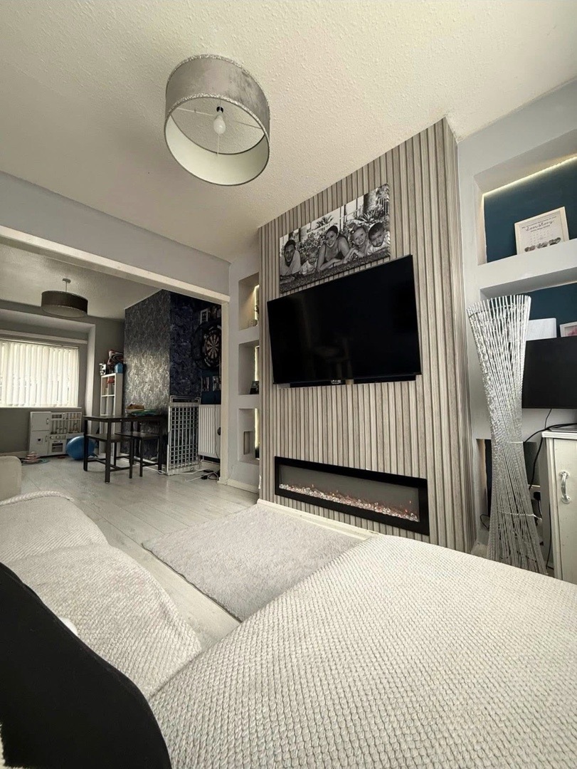 3-bed semi-detached in M44, Salford