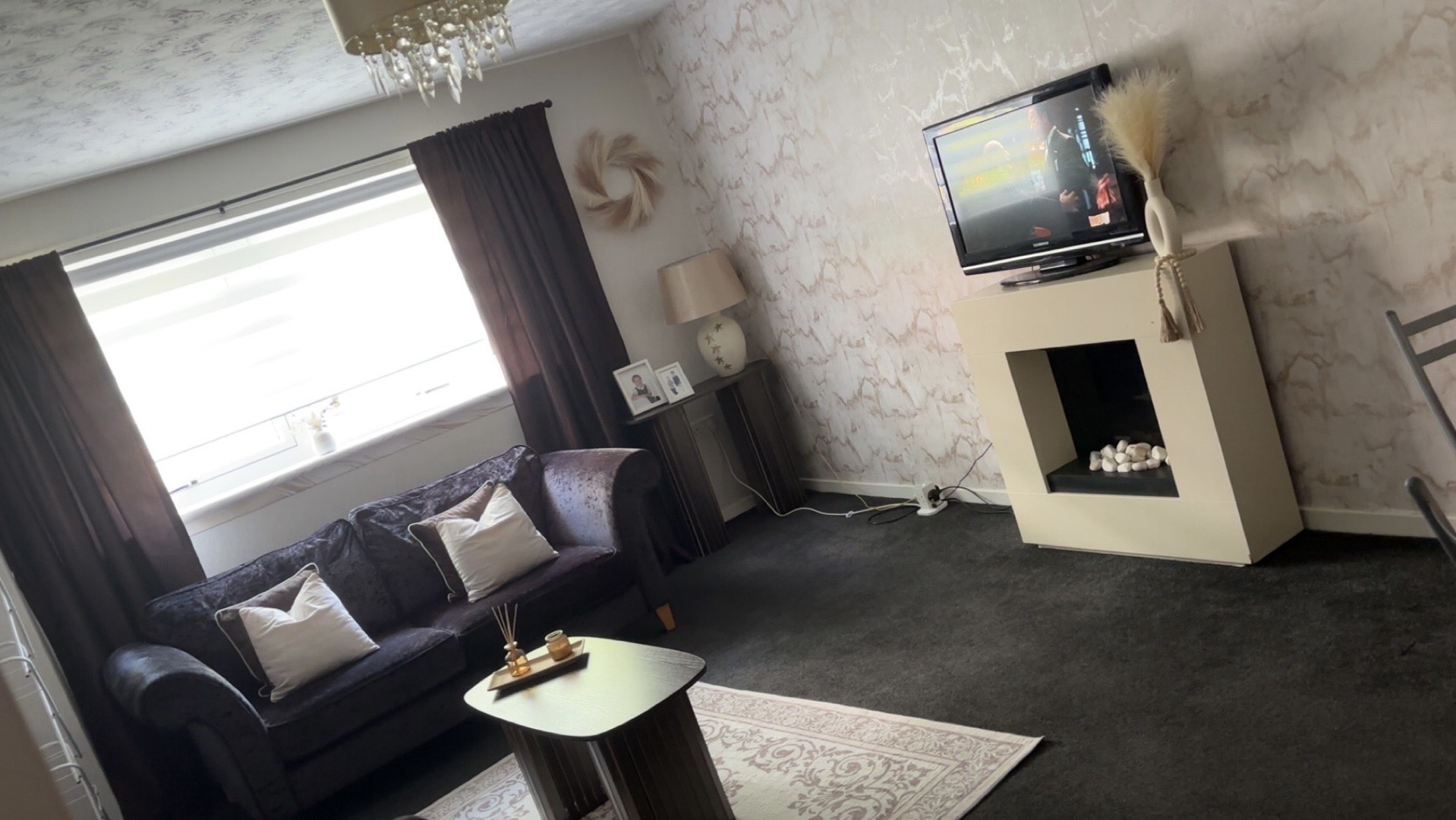 1-bed flat in G15, Glasgow