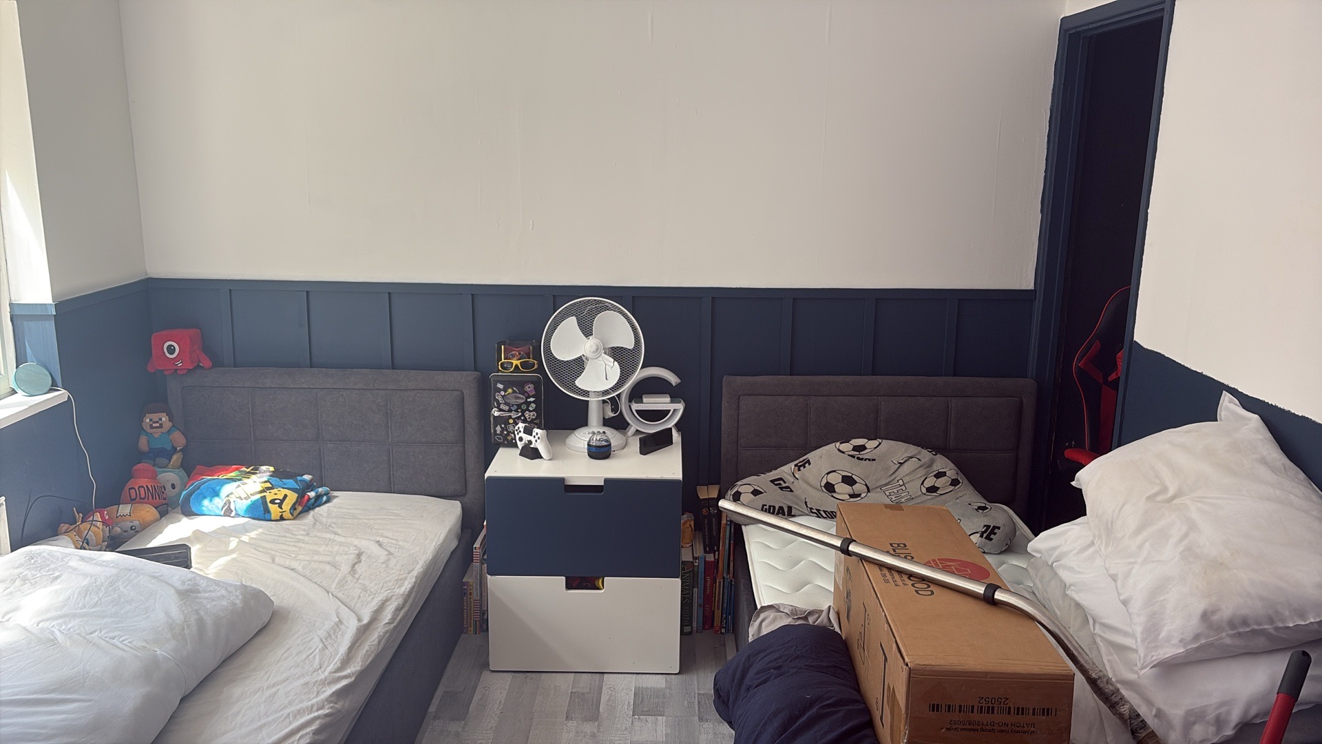 3-bed semi-detached in SG1, Stevenage