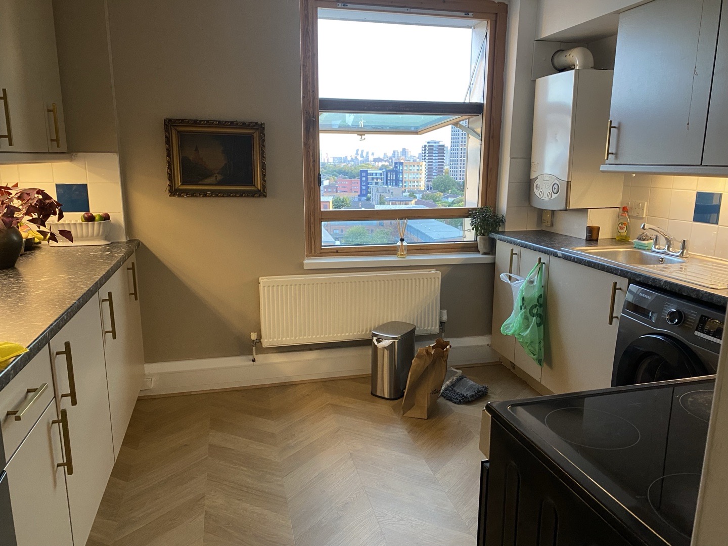 2-bed flat in E15, Newham