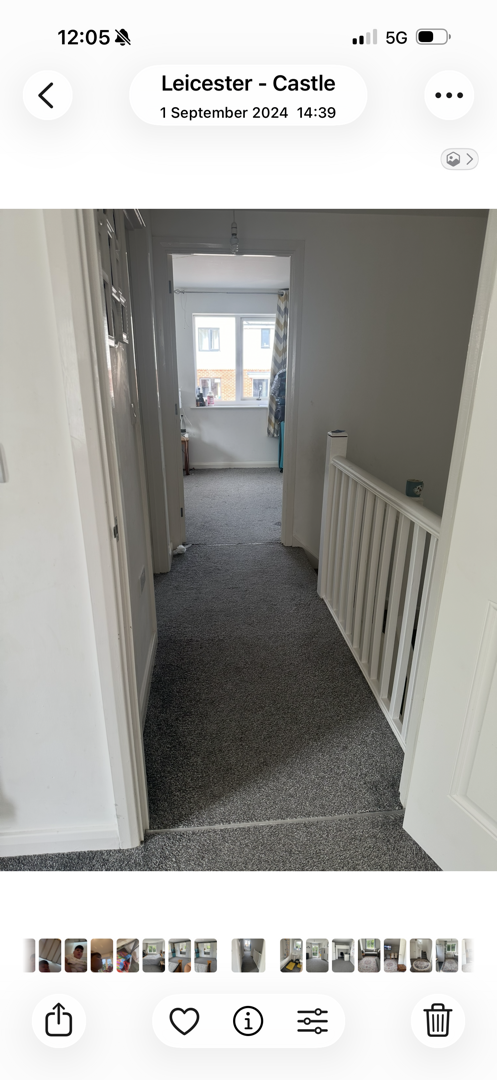 2-bed semi-detached in LE2, leicester