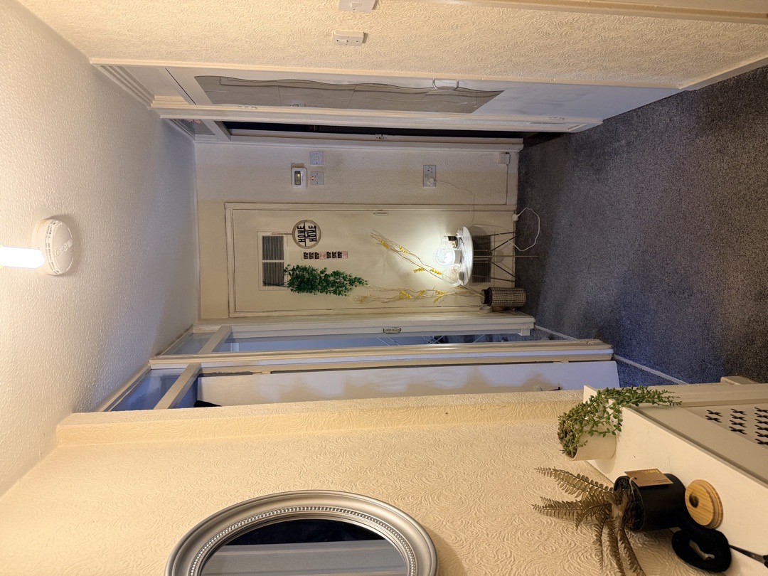 1-bed flat for swap in TW4, London