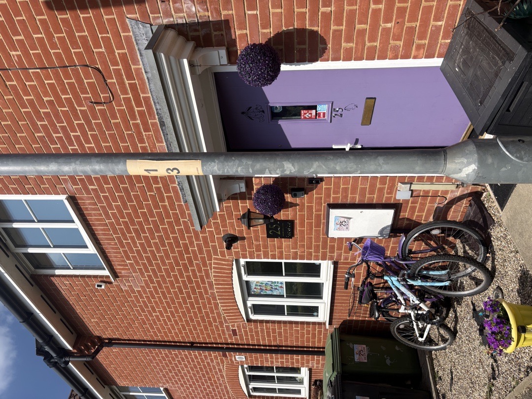 2-bed terraced in NR10, Norwich