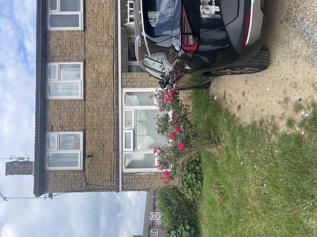 2-bed terraced for swap in CM20, Essex
