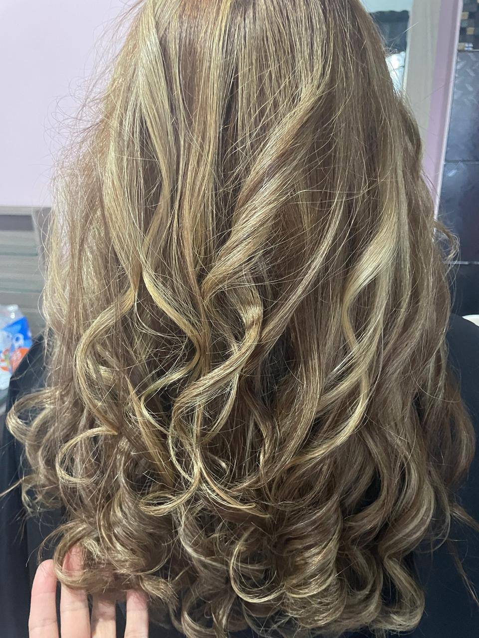 Est5 realizado por MG estilista profesional