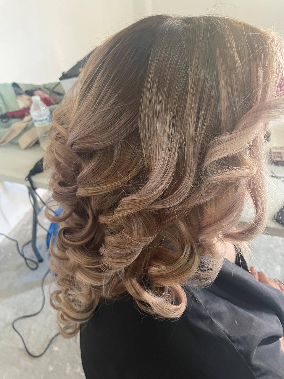 Est7 realizado por MG estilista profesional