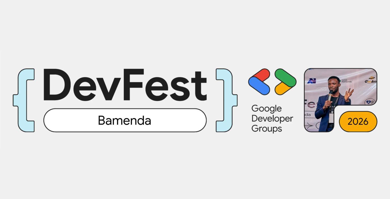 DevFest Bamenda 2026