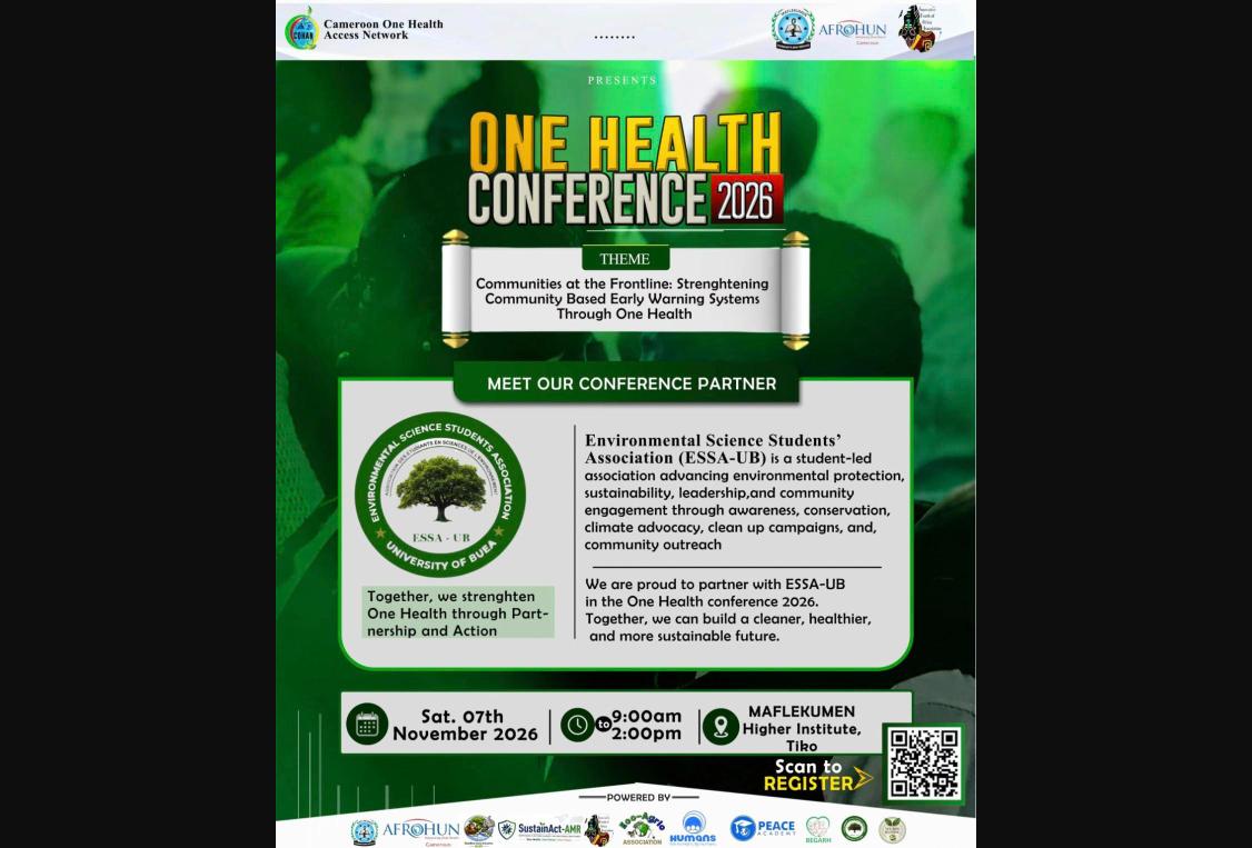 One Health Conference 2026