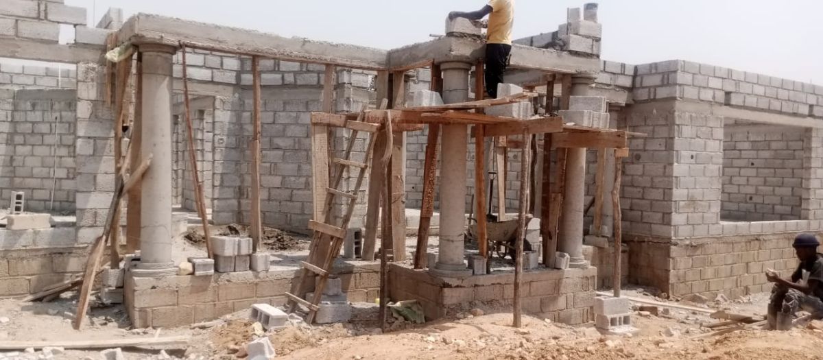 Bricklaying / Masonry Service