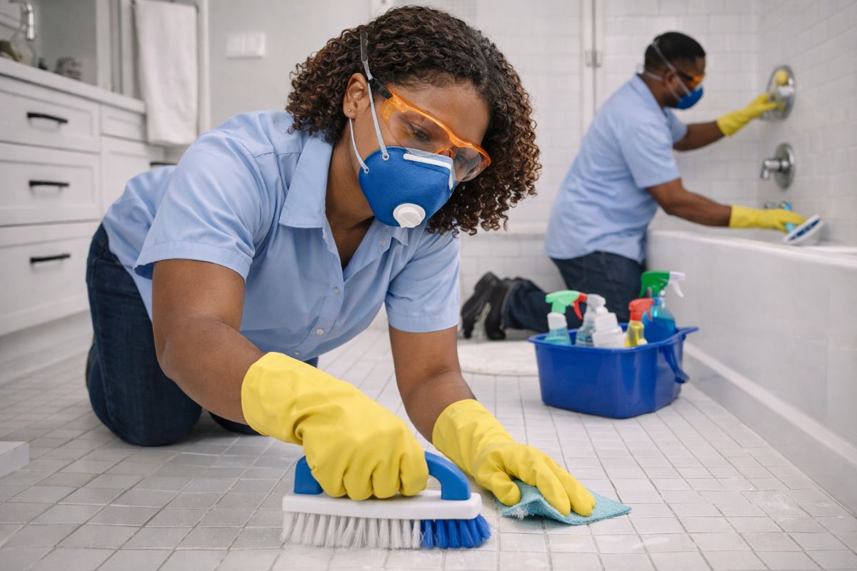Cleaning Services