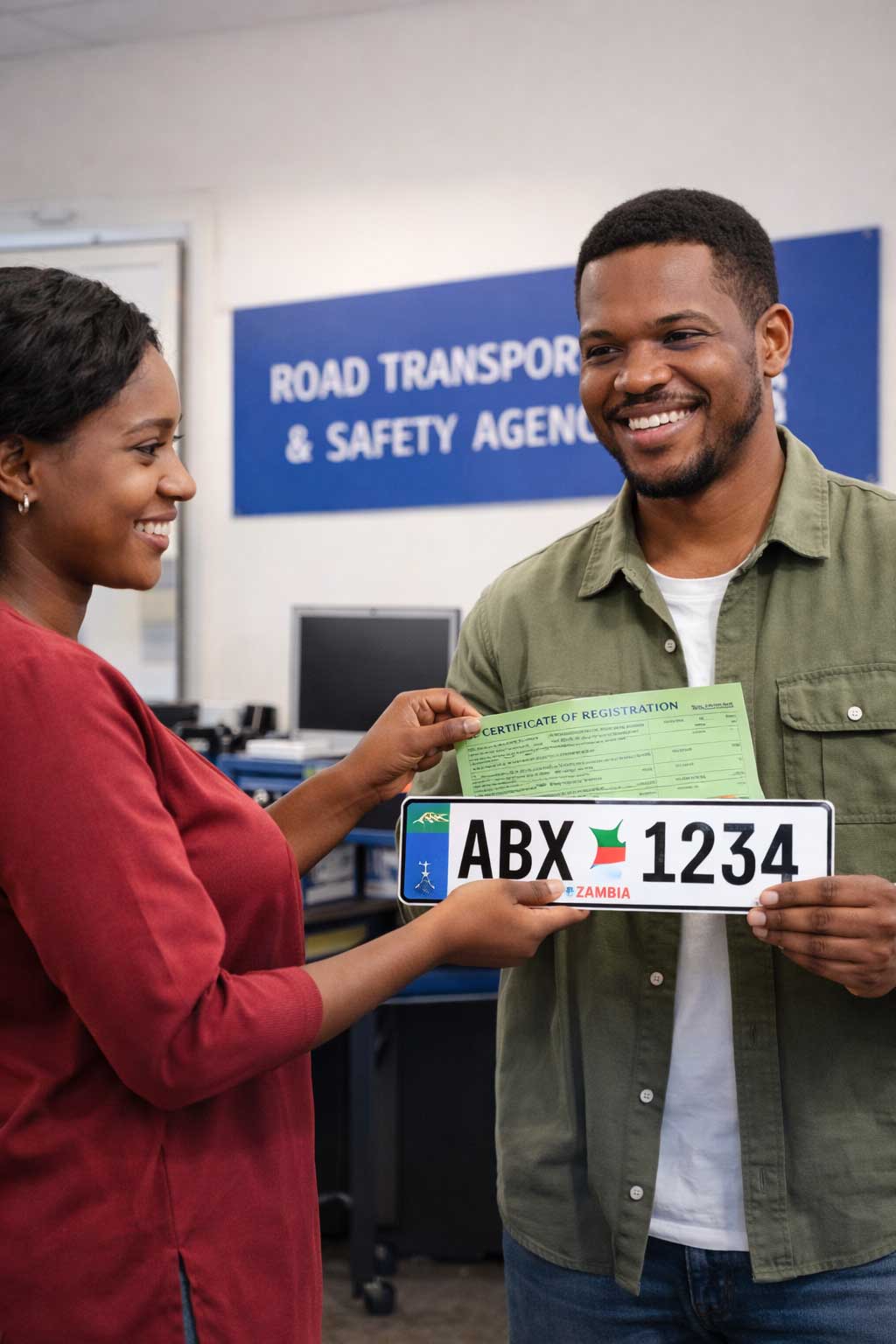 Vehicle Registration