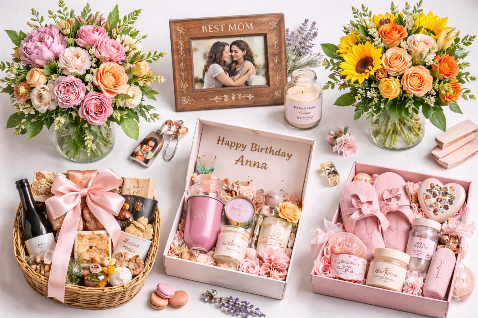 Gift Curation & Delivery