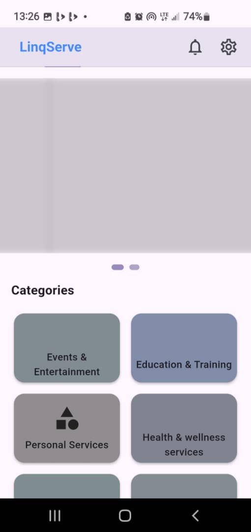 Nearby services