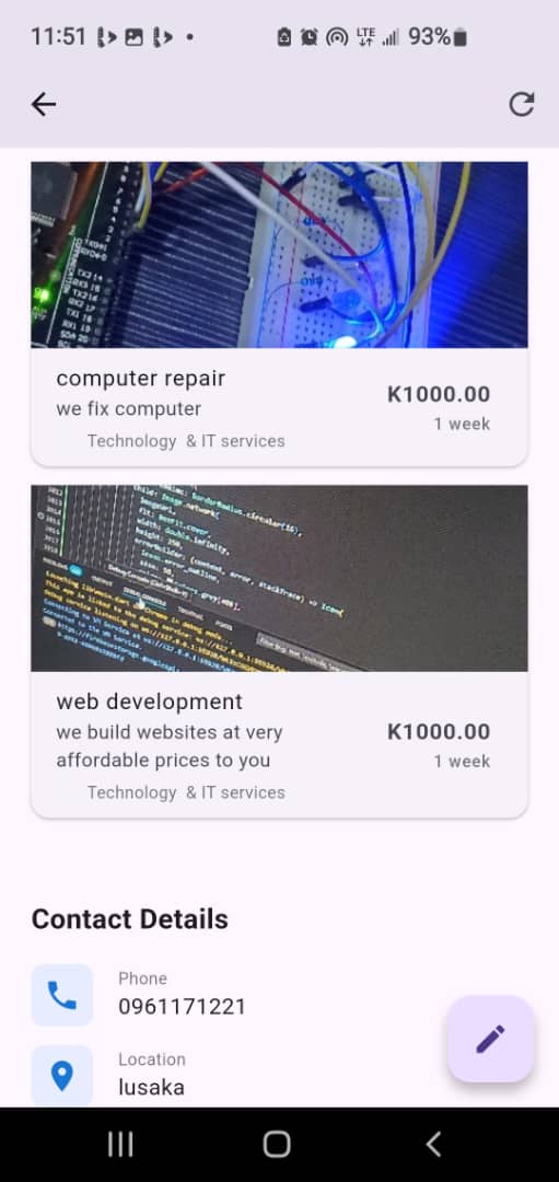 Provider Profiles