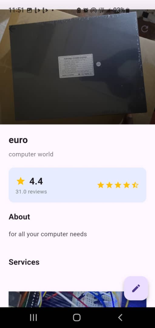 Search & Filter