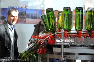 Bottle washing