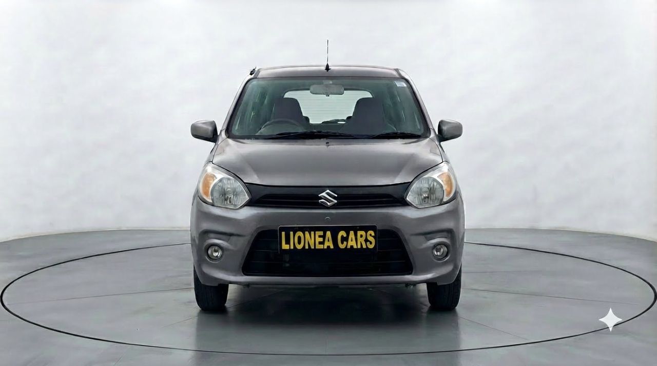 ALTO K10 VXI — self-drive rental