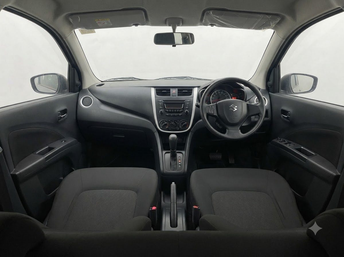 Celerio Grey VXI 5