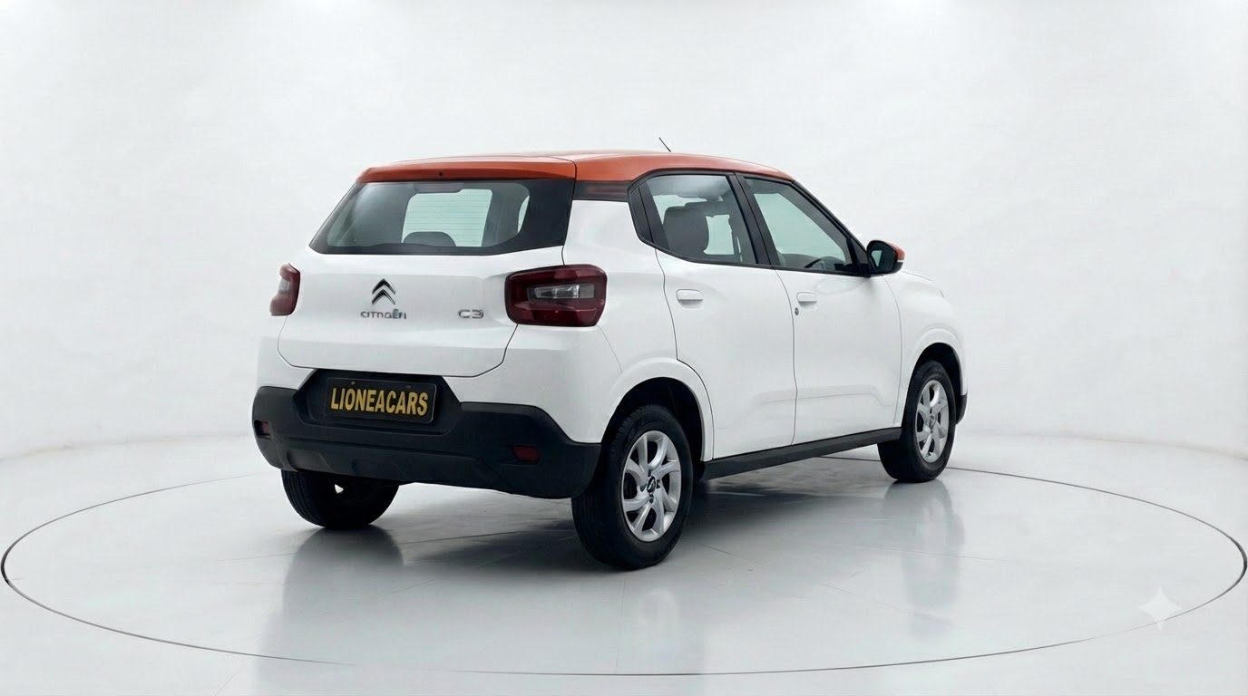 Citreon C3 Feel Turbo 1.2 2