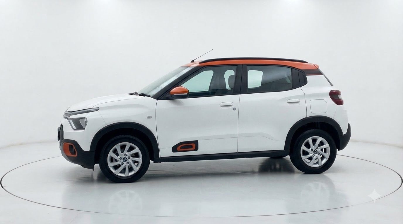 Citreon C3 Feel Turbo 1.2 3