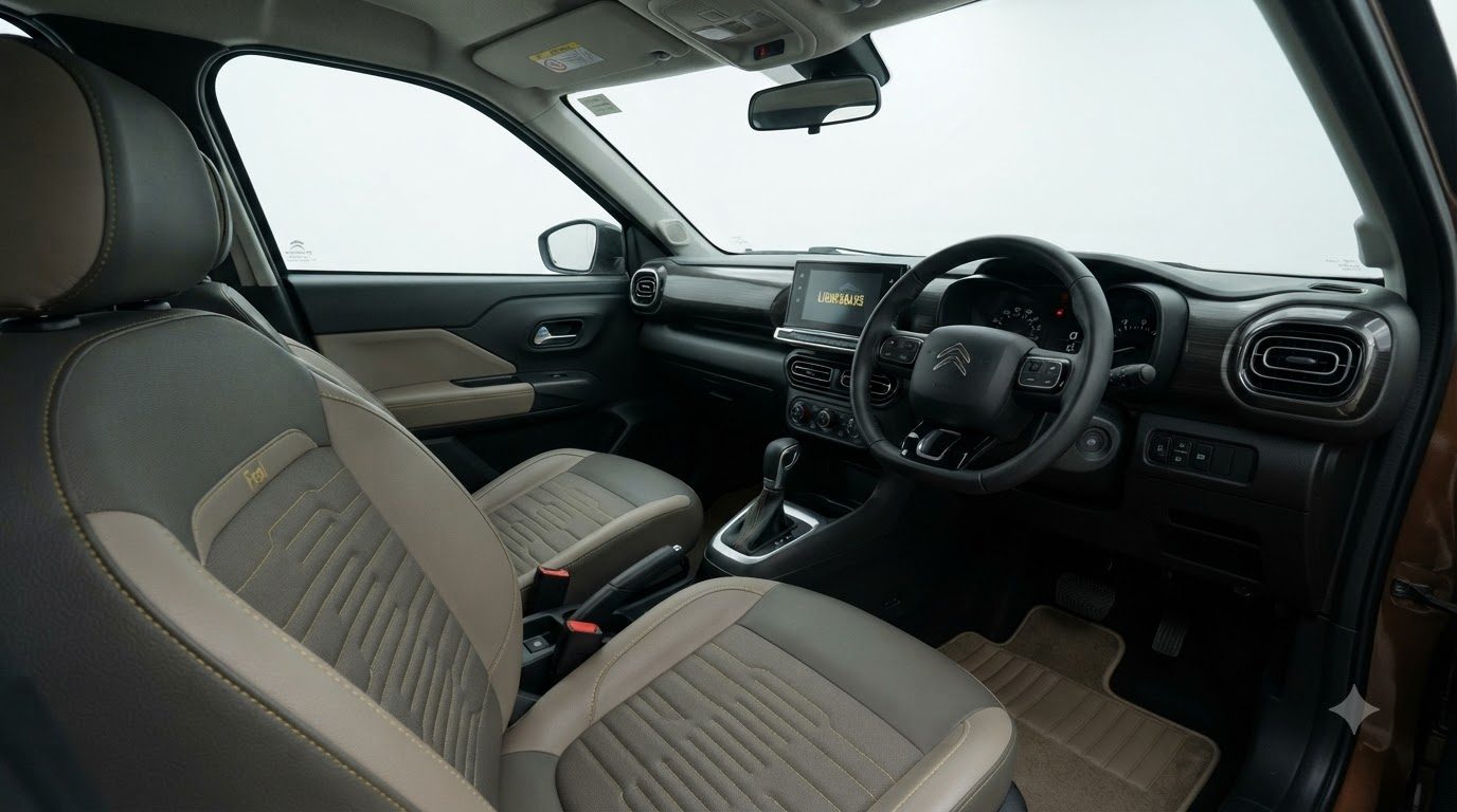 Citreon C3 Feel Turbo 1.2 4