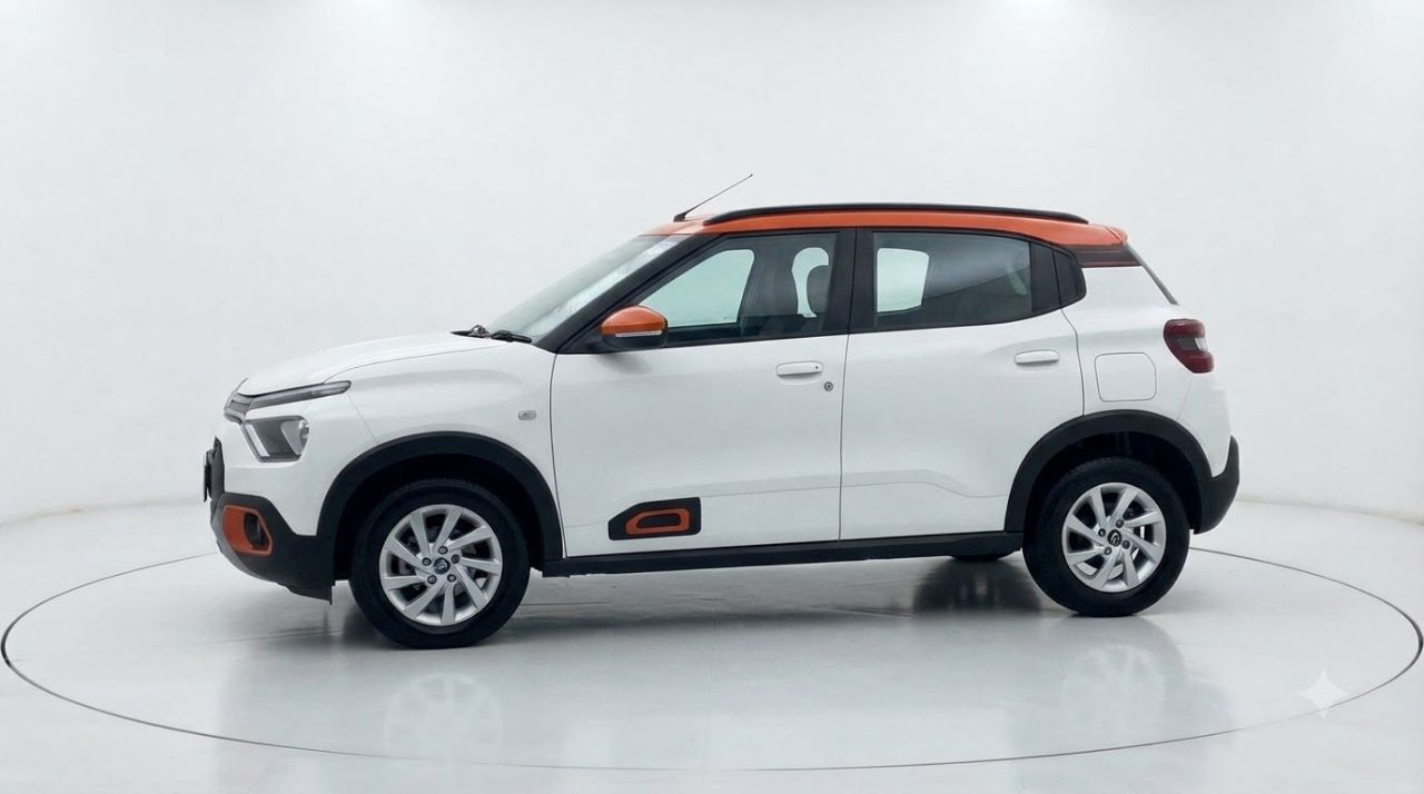 Citreon C3 Feel Turbo 1.2 6