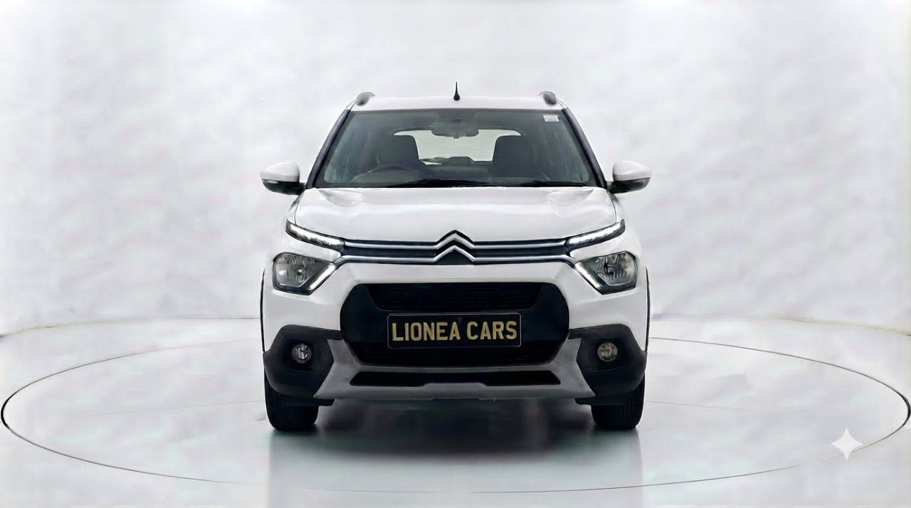 Citreon c3 live — self-drive rental