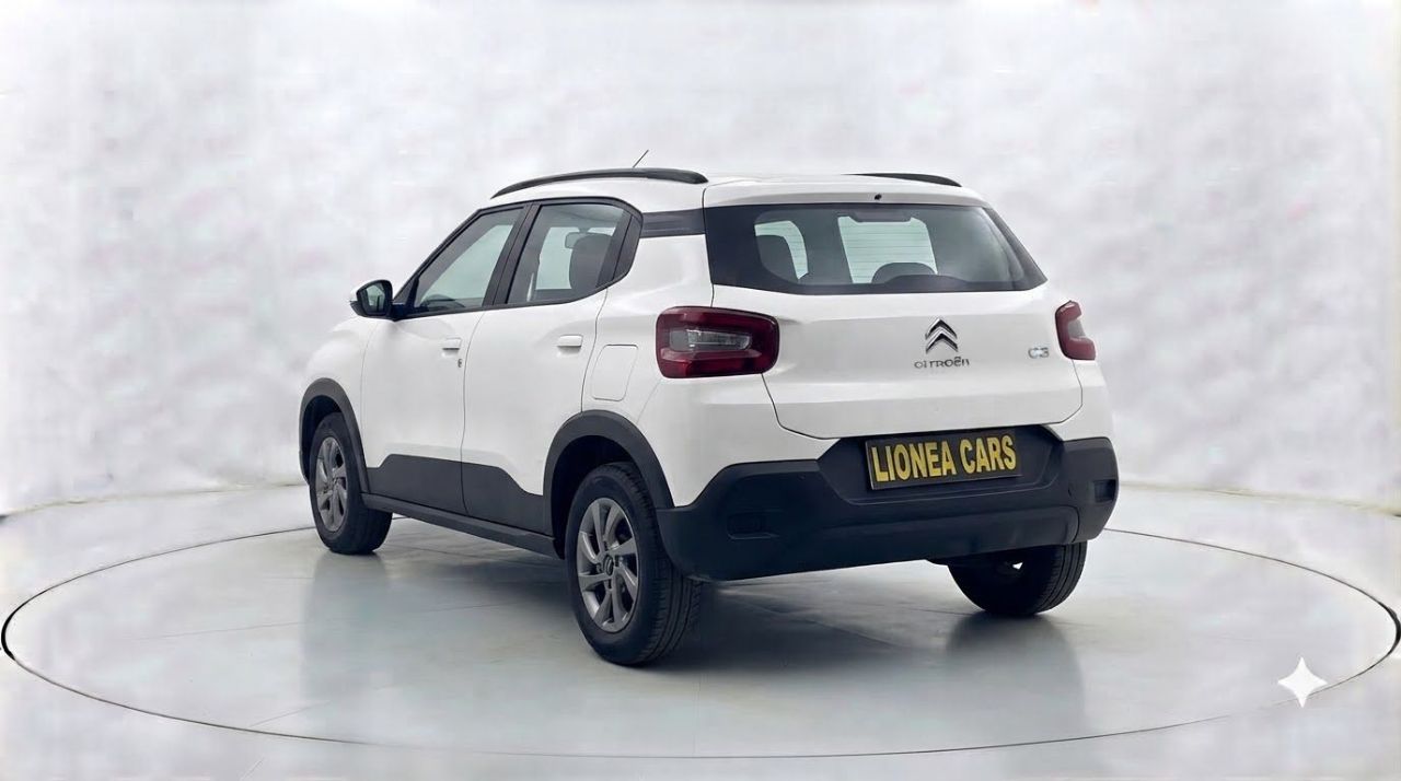 Citreon c3 live 3