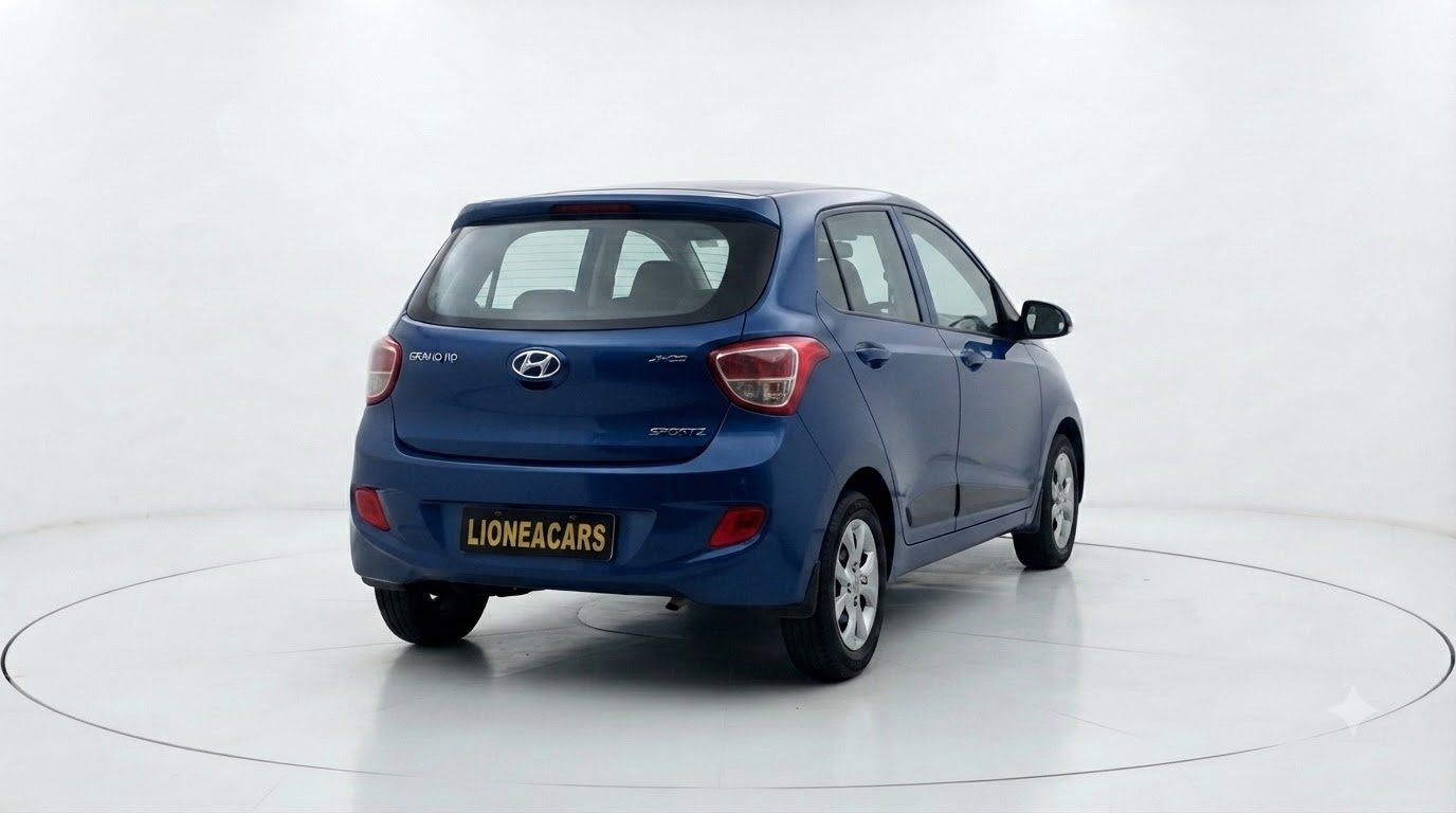 GRAND i10 sports 3