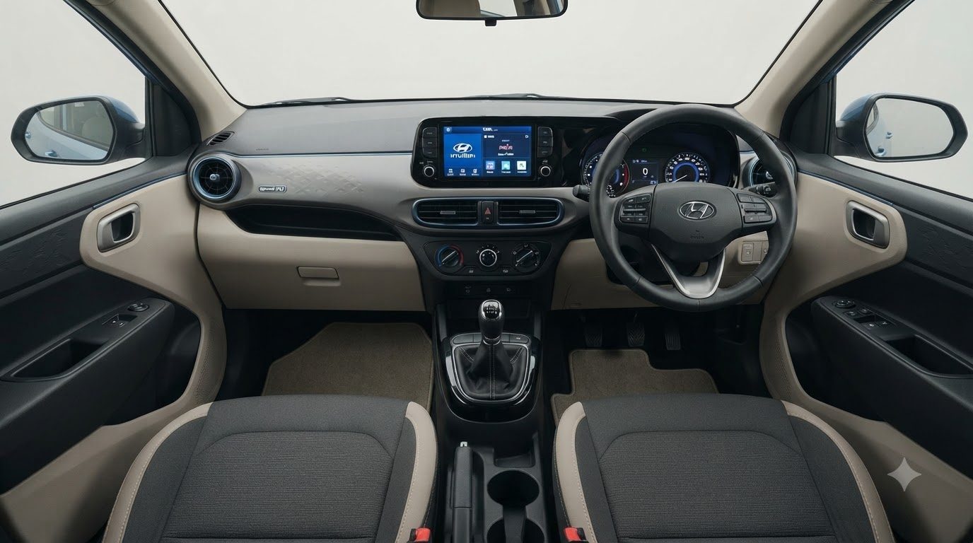 GRAND i10 sports 4