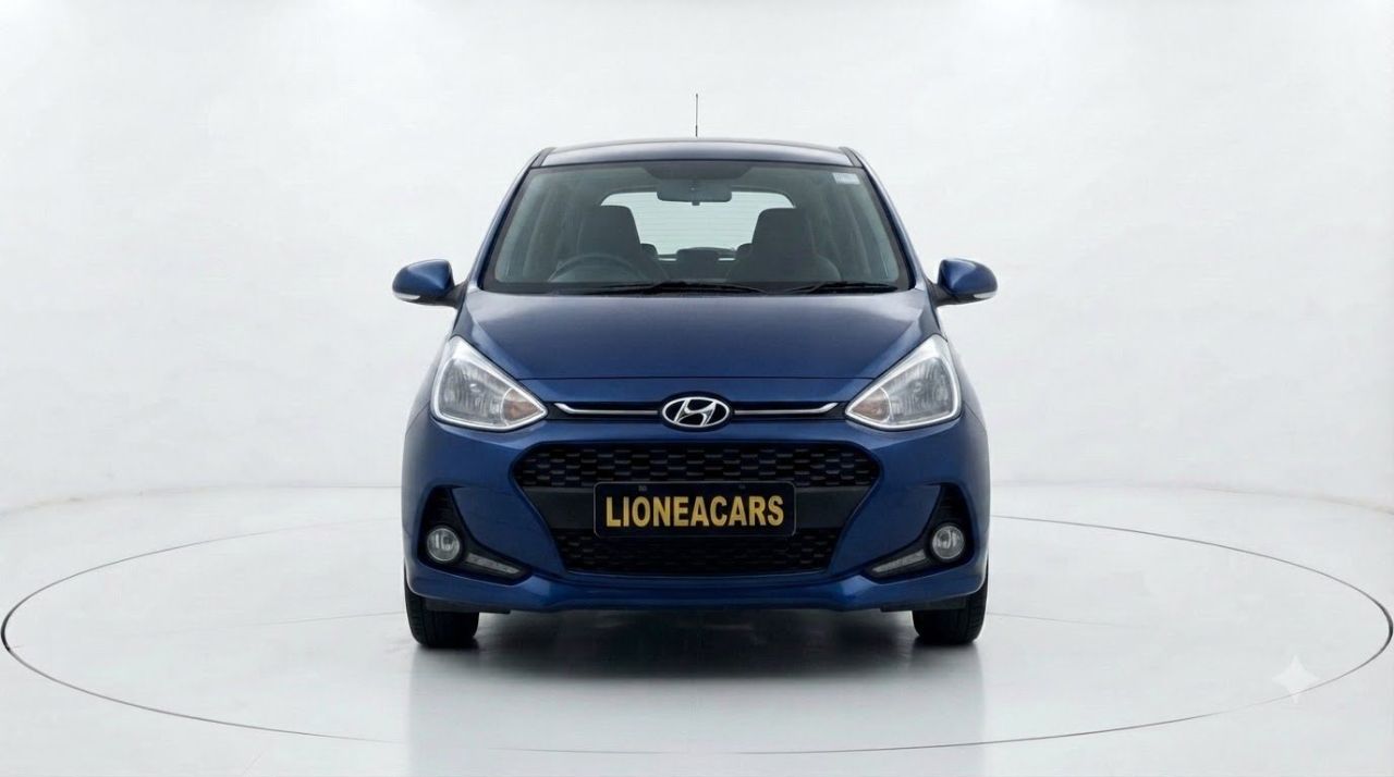 GRAND i10 sports — self-drive rental