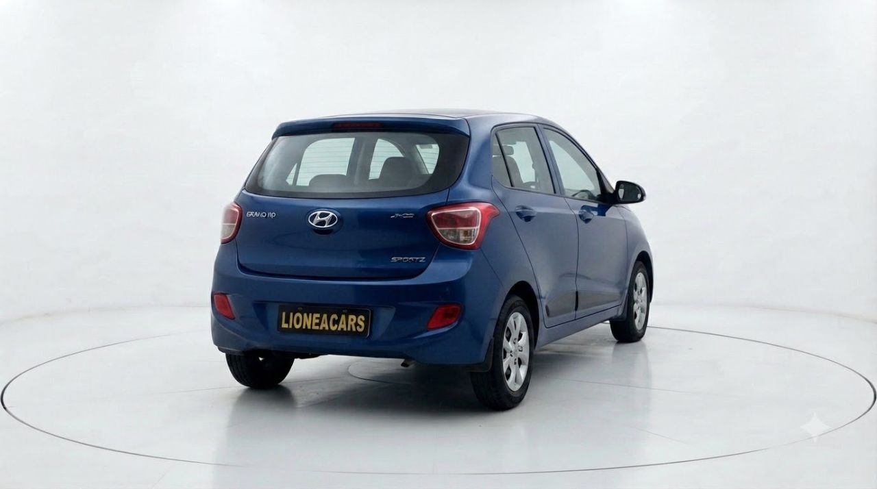 GRAND i10 sports 3