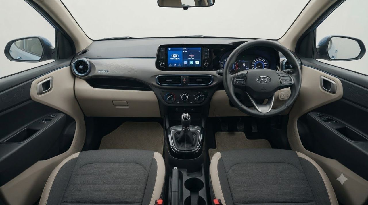 GRAND i10 sports 4