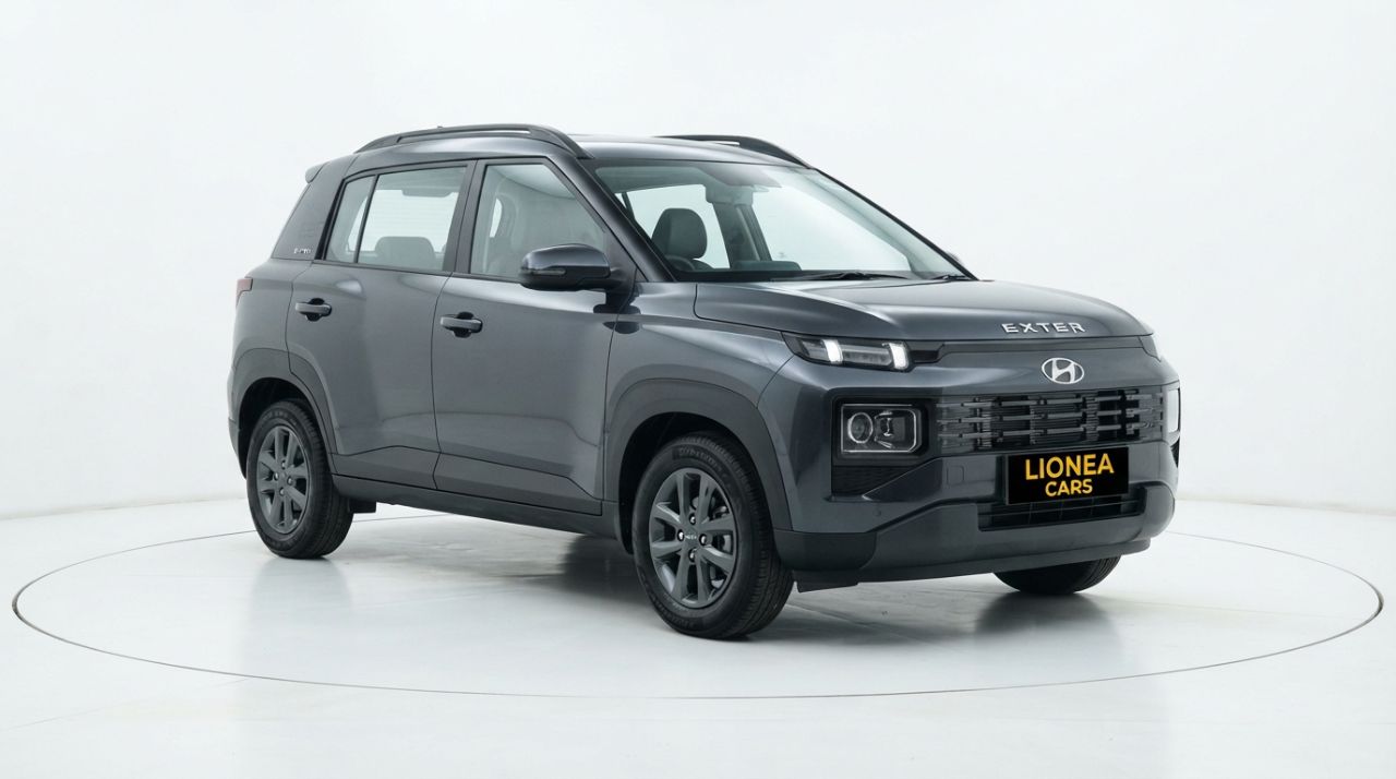 Hyundai Exter 4