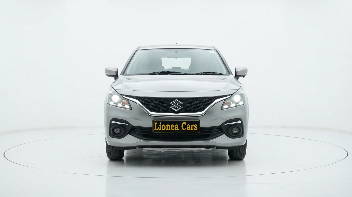 Maruti Baleno Beta — self-drive rental
