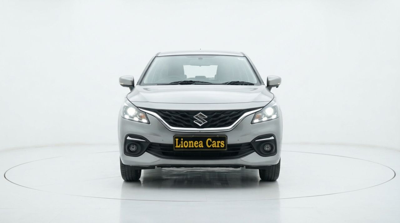 Maruti Baleno Beta — self-drive rental