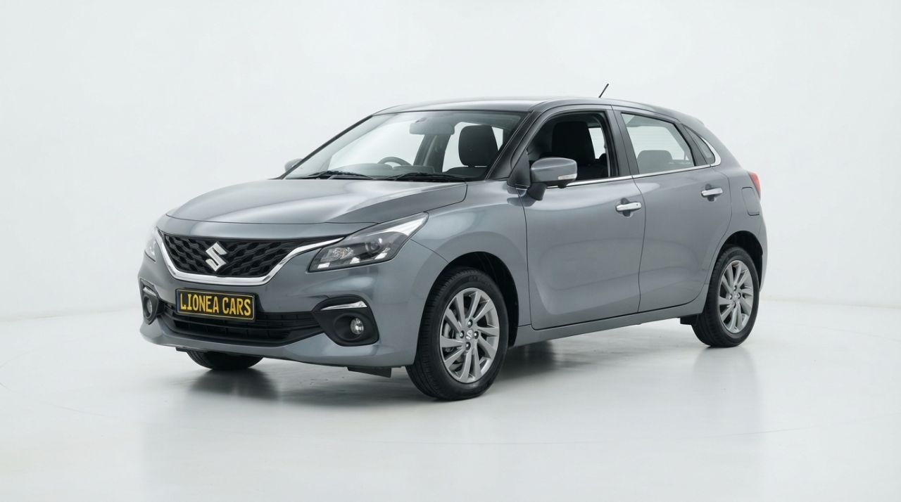 Maruti Baleno Beta 3