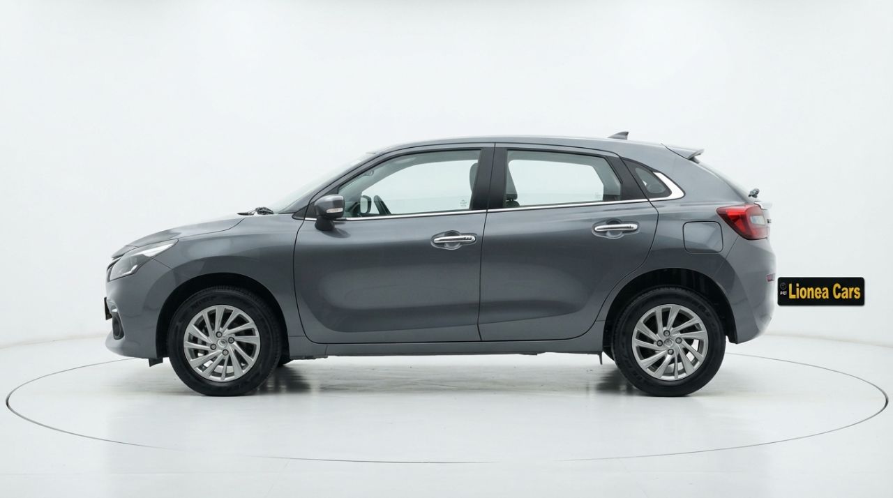 Maruti Baleno Beta 2