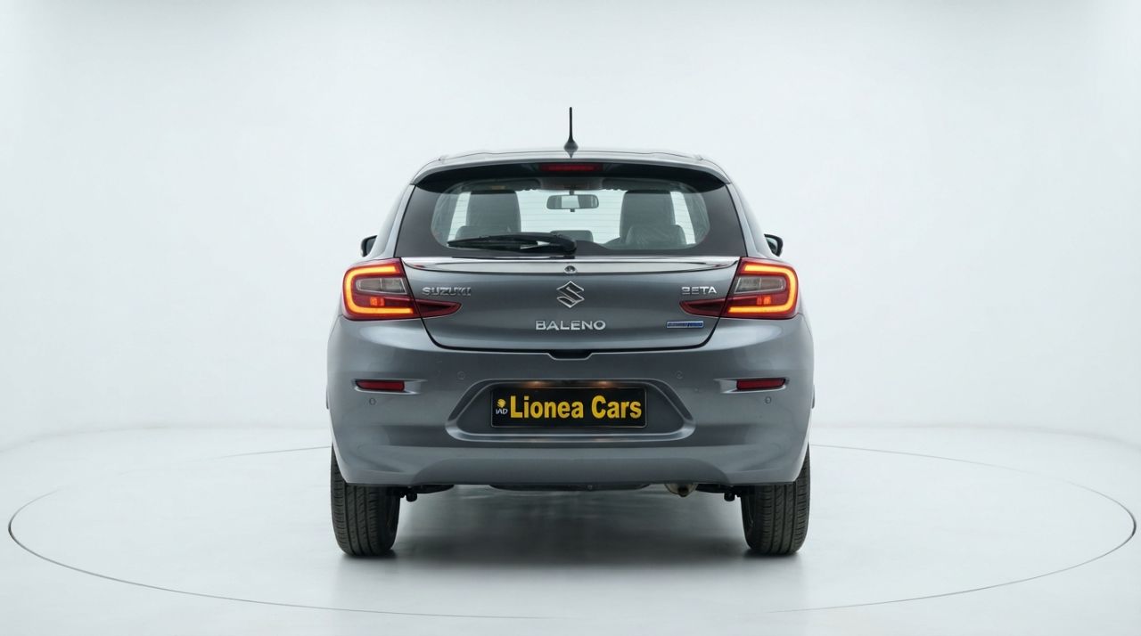 Maruti Baleno Beta 4