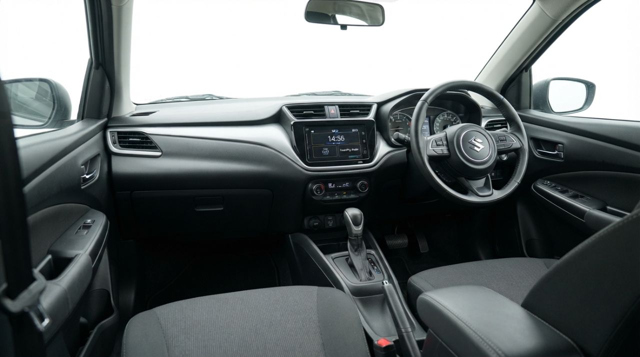 Maruti Baleno Beta 5