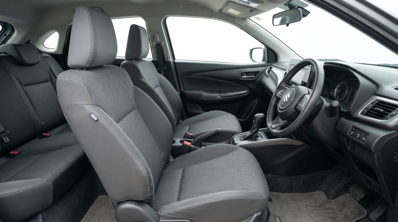 Maruti Baleno Beta 6